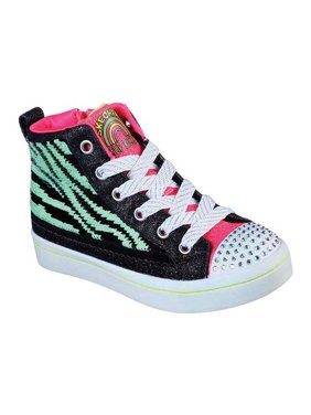 Girls' Skechers Twinkle Toes Twi-Lites 2.0 Neon Muse Sneaker