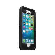 OtterBox Defender Series Pro Phone Case for Apple iPhone 6, iPhone 6s - Black
