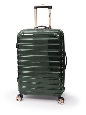 iFLY Hardside Fibertech Luggage 24" Checked Luggage