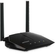 NETGEAR - R6120 AC1200 Smart WiFi Router