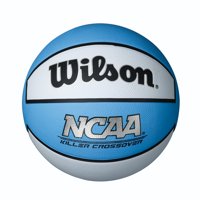 Wilson NCAA Killer Crossover Basketball, Intermediate Size 7 (28.5")