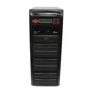 Systor MDISC-MBC-6  1-6 M-Disc Support Duplicator with USB  SD & CF to Disc Backup Copier Tower