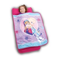 Disney Frozen Elsa, Anna and Olaf Sisterly Love Toddler Nap Mat