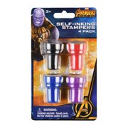 Celebrations "Avengers: Infinity War" Self-Inking Stampers