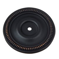 Round Cabinet Backplate (Set of 10)