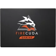 Seagate FireCuda 120 SSD 500 GB Internal Solid State Drive  SATA 6 Gb/s 3D TLC for Gaming PC Laptop (ZA500GM10001)