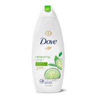 Dove Refreshing Body Wash Cucumber and Green Tea 22 fl. Oz.
