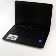 Used Asus Chromebook C300S Intel Core Celeron 1.6 GHz 2GB Ram 32GB SSD - Black
