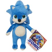 Sonic The Hedgehog Movie - 8.5 Inch Baby Sonic Plush