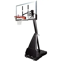 Spalding 54" Acrylic Portable Basketball System