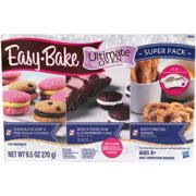 Easy-Bake Refill Super Pack