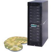 Kanguru 11 Target, 24x Network DVD Duplicator with Internal Hard Drive