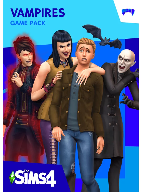 The Sims 4 Vampires ESD, Electronic Arts, PC (Digital Download), 1031929