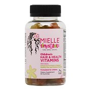 Mielle Organics Children's Hair & Health Vitamins, 60ct