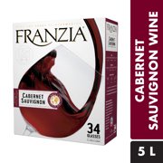 Franzia Cabernet Sauvignon Red Wine - 5 Liter Box