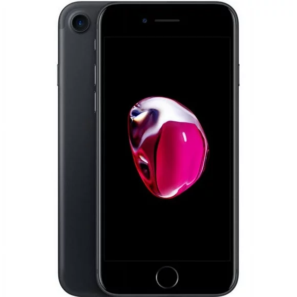 Pre-Owned Apple iPhone 7 32GB Matte Black (AT&T) (Good)
