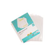Pen+Gear Economy Sheet Protectors 20 Sheets, 8.5-inches x 11-inches