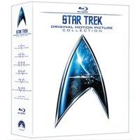 Star Trek: The Original Motion Picture Collection (Blu-ray)