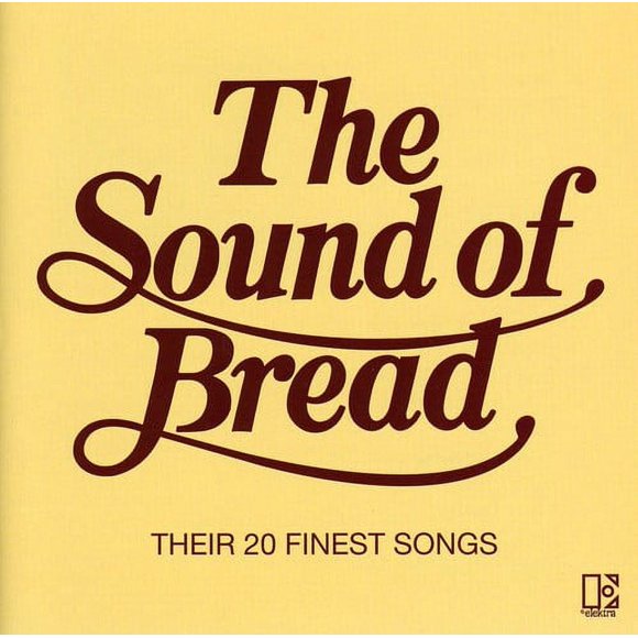 Bread - Sound of Bread - Rock - CD