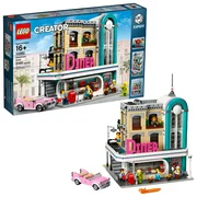 LEGO Creator Expert Downtown Diner10260