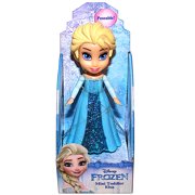 Elsa Frozen Disney Mini Toddler Doll 3"