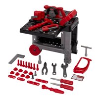 Kid Connection Workbench Tool Play Set, 38 Pieces