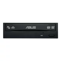 ASUS 24X SATA Internal DVD-RW Drive, Black