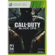Activision Call of Duty: Black Ops (X360)