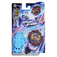 Beyblade Burst Surge Speedstorm Starter Packs, Styles May Vary, Ages 8 and Up