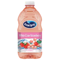 Ocean Spray White Cranberry Strawberry Juice, 64 Fl. Oz.