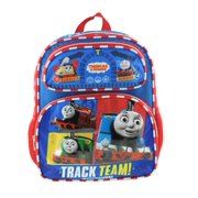 Small Backpack - Thomas The Train - Track Team 12" New 008734