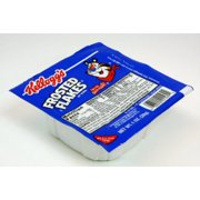96 PACKS : Kelloggs Frosted Flakes of Corn Cereal