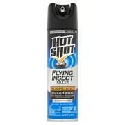 Hot Shot Flying Insect Killer 15 Ounces, Aerosol, Clean Fresh Scent