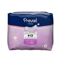 Prevail Bladder Control Pad PV-916/1 Pack of 48, White