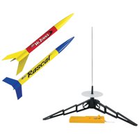 Estes Rascal/HiJinks Flying Model Rocket Launch Set