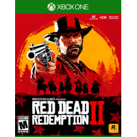 Red Dead Redemption 2, Rockstar Games, Xbox One