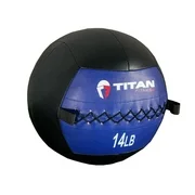 Titan 14 lb Wall Medicine Ball