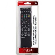 Original PlayStation 3 Blue Ray Remote (Accessories)
