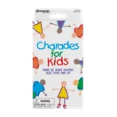 Pressman Charades for Kids Game - Travel Version - 'No Reading Required' Family Game