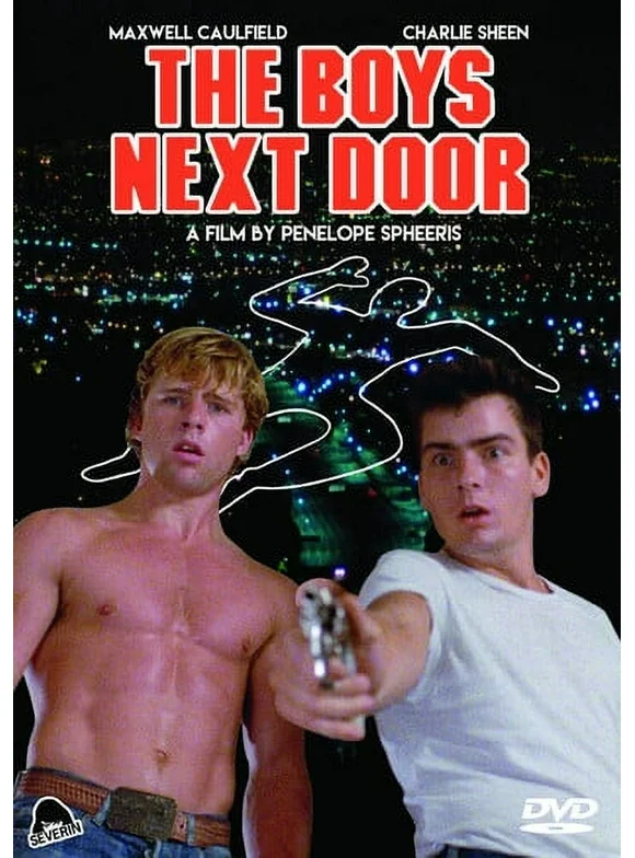 The Boys Next Door (DVD)