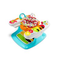 Fisher-Price 4-in-1 Step 'n Play Piano with Lights & Sounds