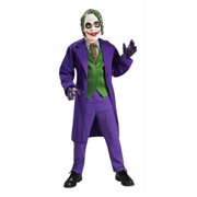Costumes For All Occasions Ru883106Md Joker Deluxe Child Medium