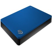 Seagate 4TB BACKUP PLUS PORTABLE DRIVE USB 3.0 BLUE - STDR4000901