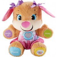 Fisher-Price Laugh & Learn Smart Stages Sis with 75+ Songs & Sounds