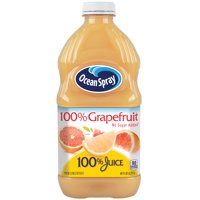 Ocean Spray 100% Grapefruit Juice, 60 Fl. Oz.