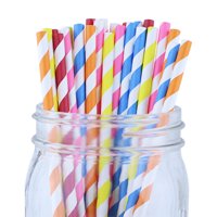 Just Artifacts Paper Straws