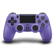 Sony, DualShock 4 Wireless Controller, PlayStation 4, Electric Purple