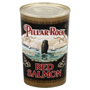 Ocean Beauty Seafoods Pillar Rock  Red Salmon, 14.75 oz