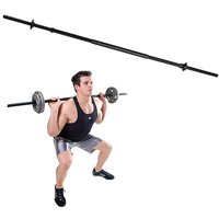 Gold''s Gym - Standard Weight Lifting Bar, 5 ft'