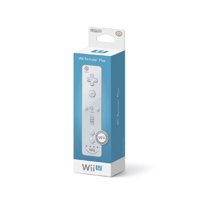 Nintendo Wii Remote Plus - White